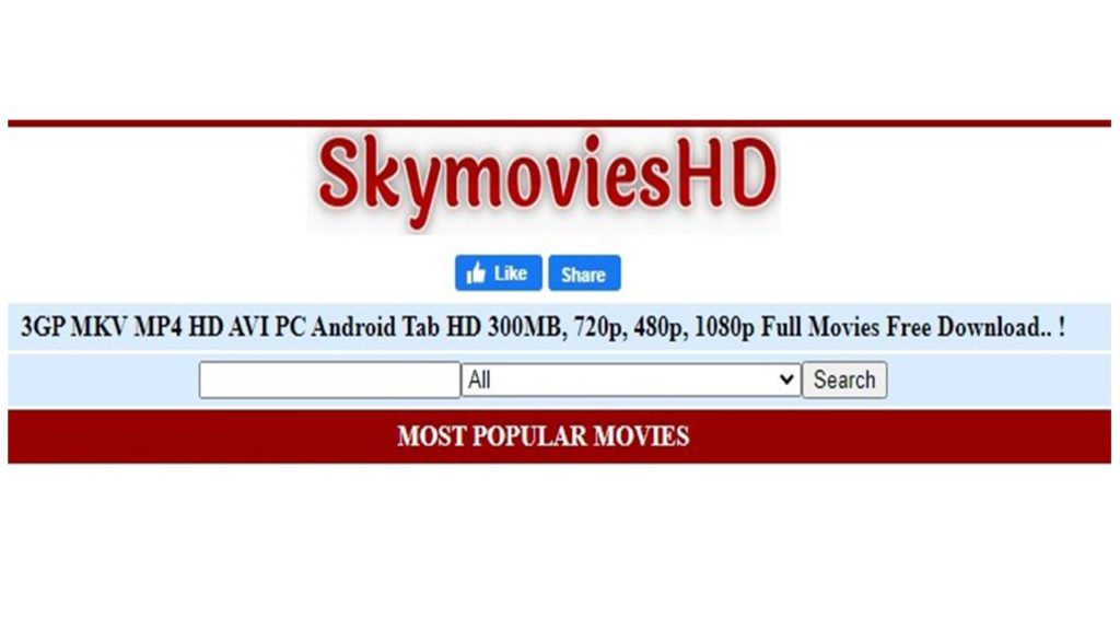 Skymovieshd download