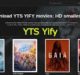 YTS.vc: YTS 2022- Official Home of YIFY Movies Torrents