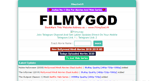 FilmyGod movies 2022