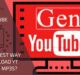 Genyoutube