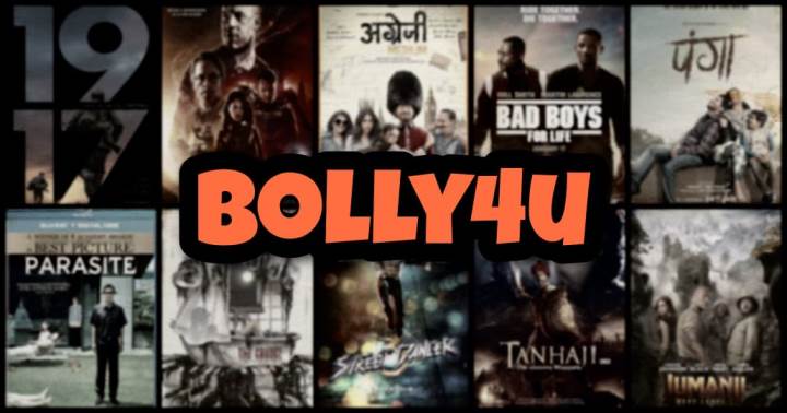 Bolly4u Download movies in HD