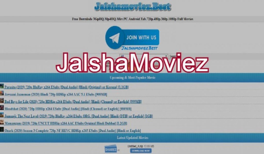 Jalshamoviez movie download