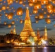 Thailand's international tourism